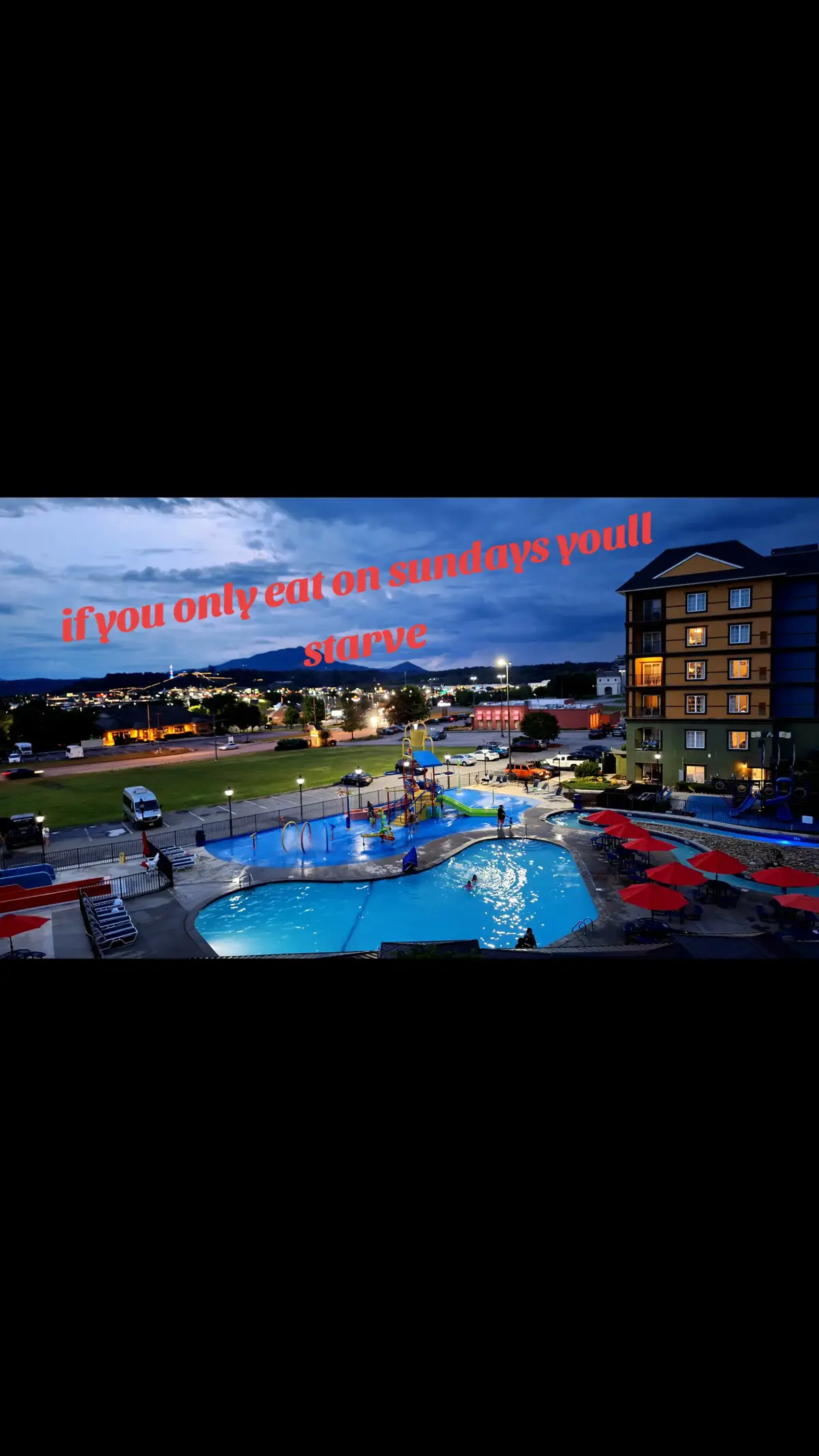 #god #fyp #viral #godisgood #pigeonforge 