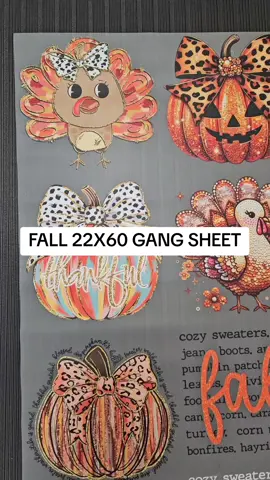 Its finally here and I'm super excited 😄.#naleava #fyp #gangsheets #gangsheet #dtfprinting 