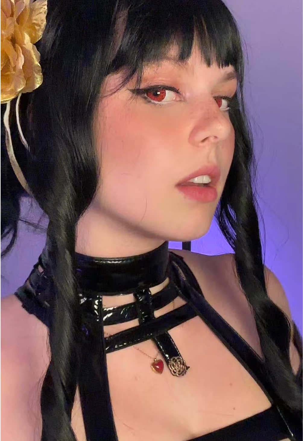 Iykyk arctic monkeys is my favorite band 💕 #yorforger #cosplay #anime #yorforgercosplay #animecosplay 