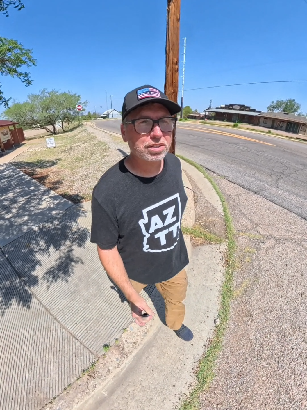 Famous Tombstone outlaw. #Arizona #Tombstone #wyattearp #arizonaliving #arizonalife 