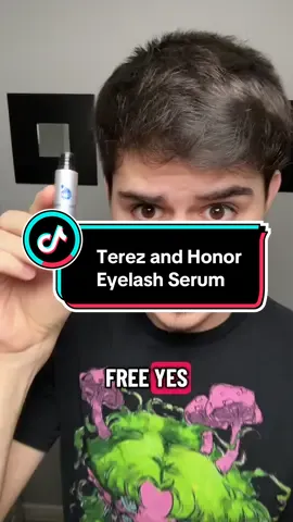 Replying to @caitlin🌞 this deal will NOT last i would act fast and grab some 🚨 ‼️ #dealsforyoudays #tiktokshopbacktoschool #terezandhonor #eyelashserum #longeyelashes 