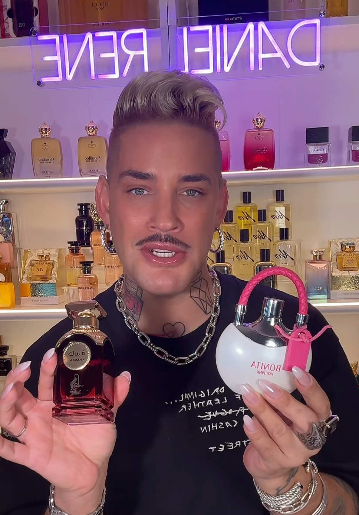 Restocks #alabsar #lefalcone #blackopium #bonbon #perfume 