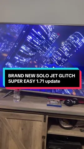 BRAND NEW SOLO JET GLITCH SUPER EASY 1.71 update #gta5 #gta5online #foryoupage #foryou #fyp 