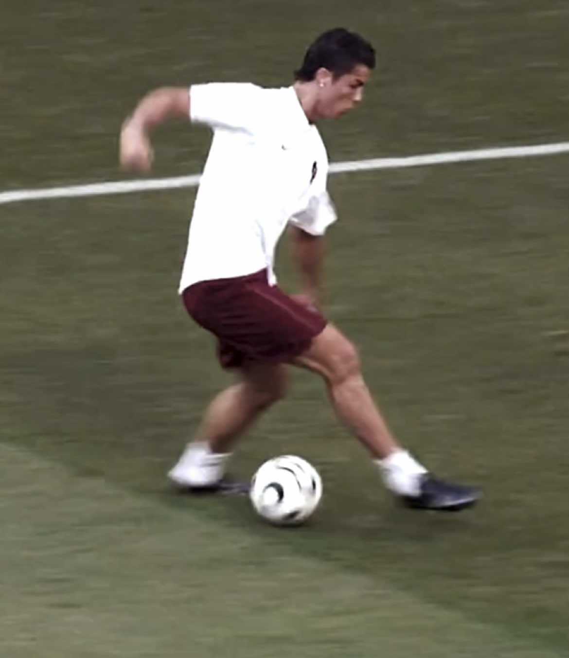 Madeira rocket 🐐🚀 #cristiano #footballedit #foruyou #fyp 