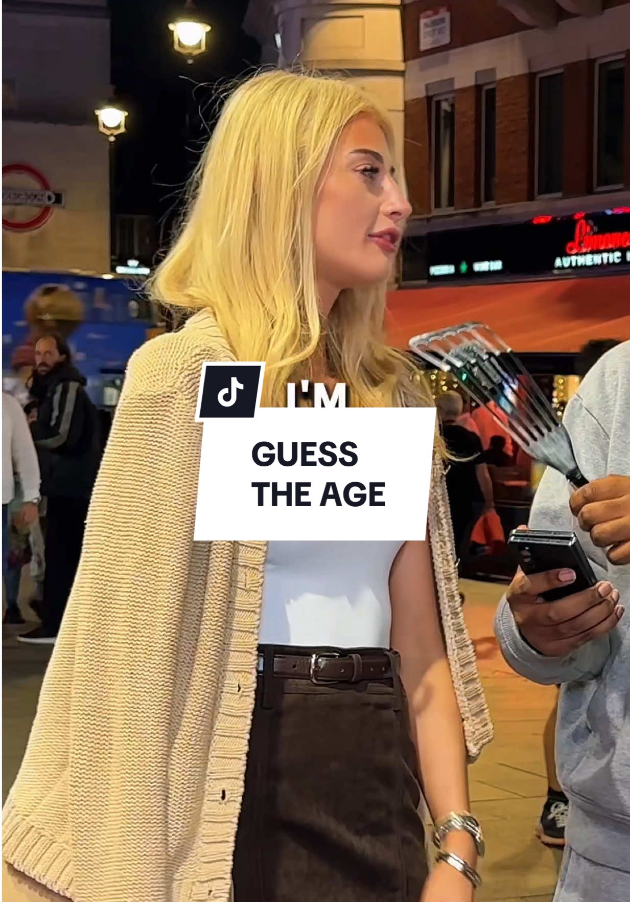 Can you guess their age? #guessinggame #age 