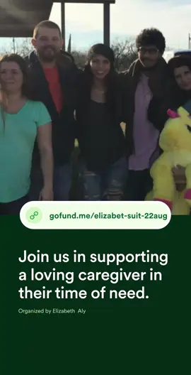 #GoFundMe 