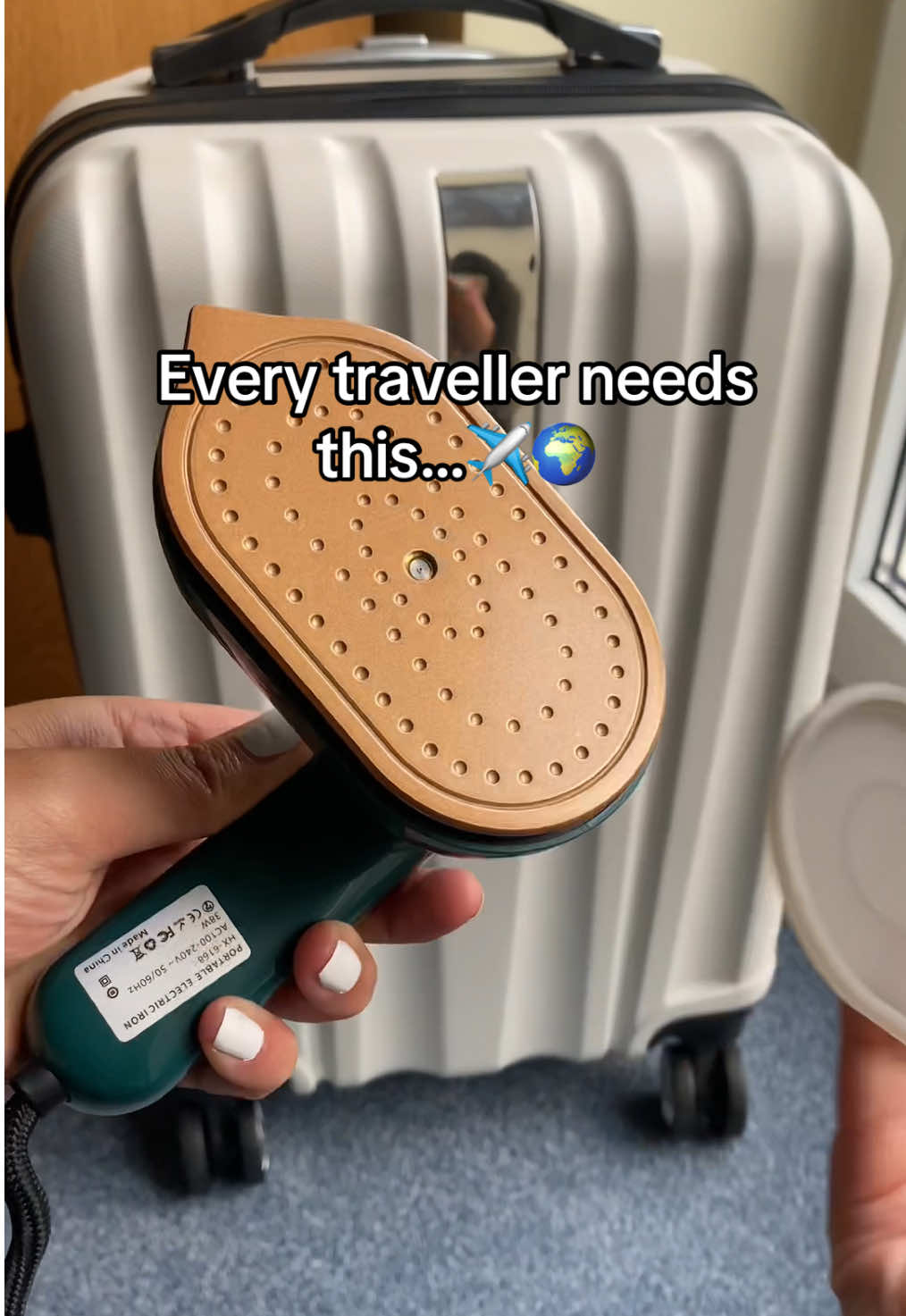 It’s a must-have!🤩 #fyp #traveltiktok 