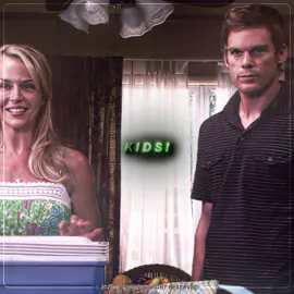 we have a bebeh! // #dextermorgan #ritamorgan #dexteredit #aftereffectsedit #fyp 