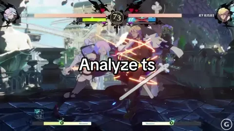 These combo videos got me wishing I was this good 😭😭😭. #cyberpunk #cyberpunkedgerunners #lucy #guiltygearstrive #analyze 