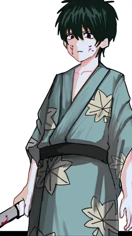 バラガキのトシ#イラスト #銀魂イラスト #銀魂 #土方十四郎 #gintama 