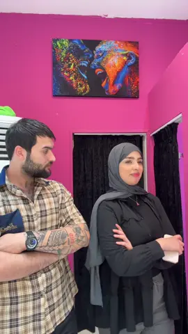 من تاخذها على كد عقلها 😂😂 #ابن_سعدي #اروجوان 