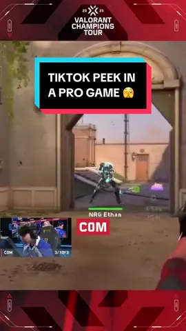 He did the thing 🔥 #Valorant #VCT #VALORANTFunny #VALORANTEsports #VALORANTMeme