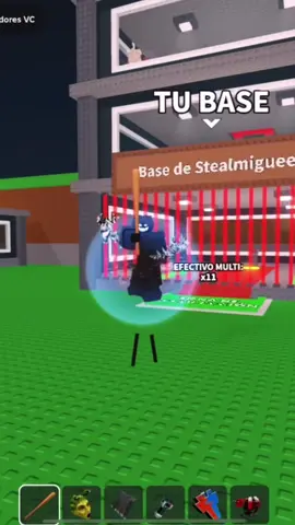 La mejor forma de robar en steal a brainrot🤩#Roblox#robloxtips •	#StealABrainrot#BrainrotTips#BrainrotSteal