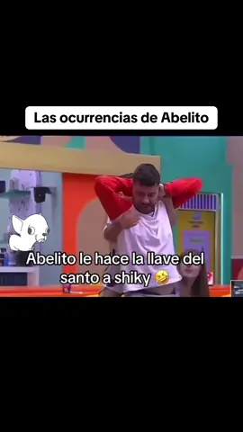 Ocurrencias de Abelito 😂 #abelito  #lacasadelosfamosos #lacasadelosfamososmx #lacasadelosfamososmexico #lcdlfmexico🇲🇽 #virall #fyppppppppppppppppppppppp #virall #fypシ゚viral🖤tiktok #videoviral #humortiktok 