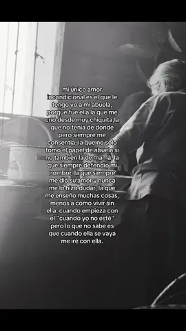 🥹❤️#abuela #amordemivida #viral #fyppppppppppppppppppppppp #fyp 