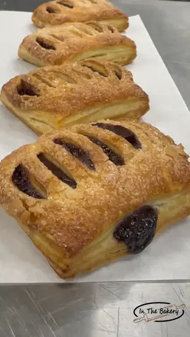Chocolate Fudge Pastry 