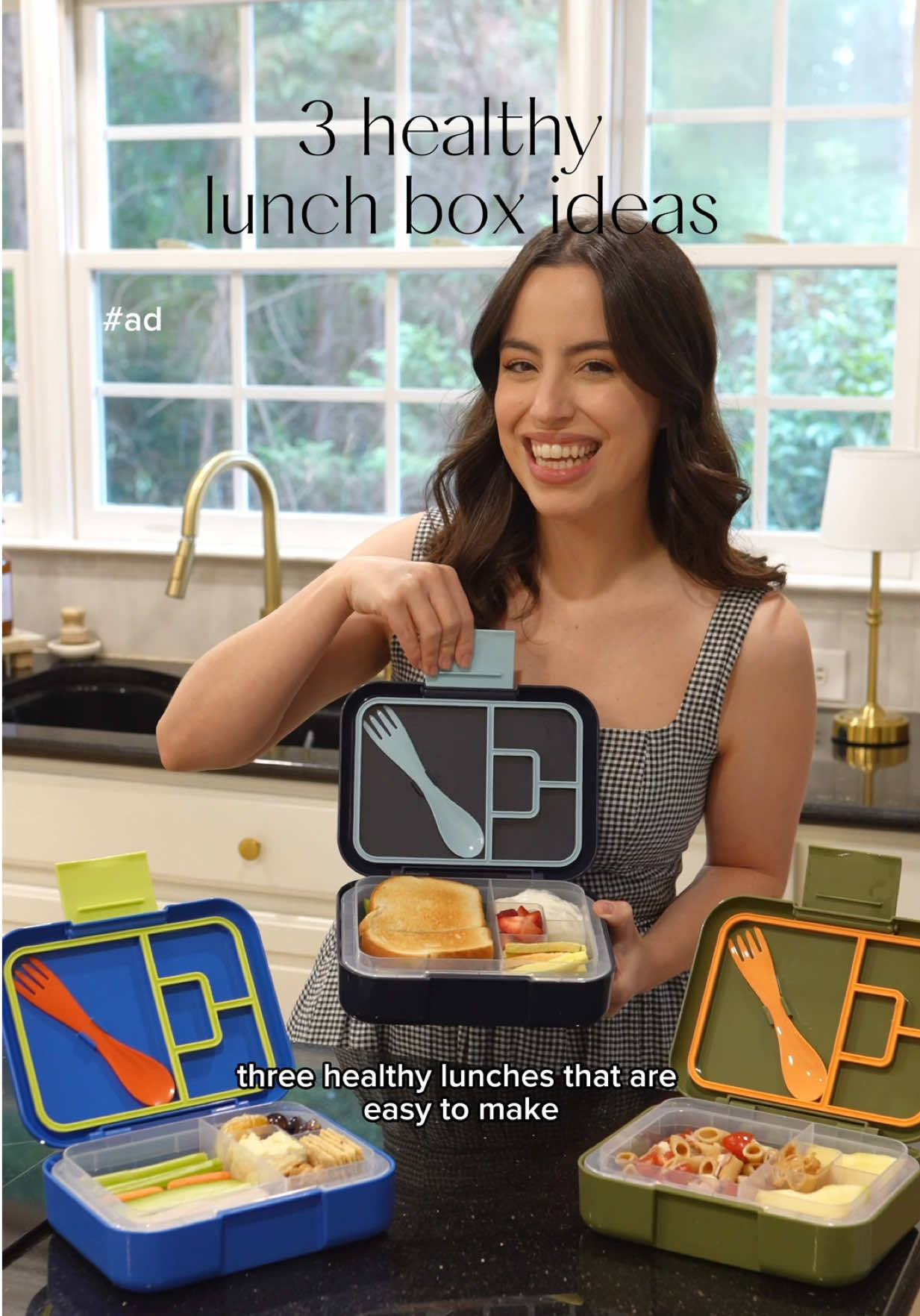 Tired of guessing what to pack for school lunch only to see half of it come back? 😅Here are 3 healthy toddler lunch box ideas! Quick to prep, actually filling, and yes... my toddler eats all of it 👏🏼 From the turkey and guac to the fresh fruit and snacks, I found everything I needed in one easy trip. Look out for the yellow Food You Feel Good About label for @Wegmans brand products with no artificial colors or flavors or unnecessary preservatives. If you're in back-to-school mode, this is your sign to stock up 🛒💛#WegmansPartner #ad