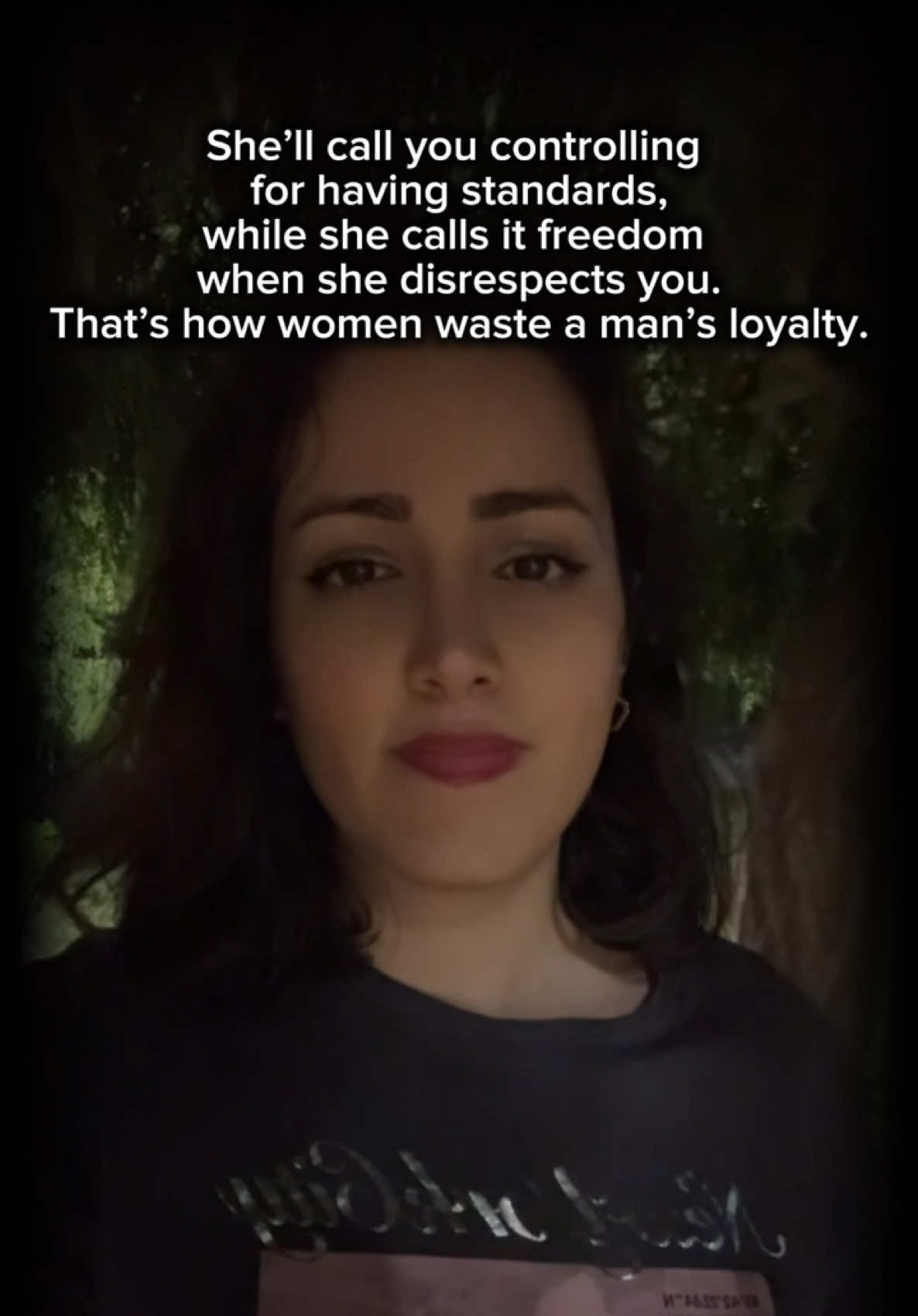 Is it really freedom? #fyp #relationships #ModernDating #loyalty #relationshipstandards #fypシ #RelationshipFacts 