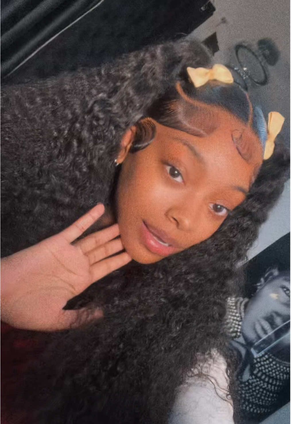 2 ponytails on deep wave hair ☕️  wig  from @wigdealerdiaries  #fyppppppppppppppppppppppp #deepwavehair #wiginstall #fypシ゚viral #wiginfluencer 