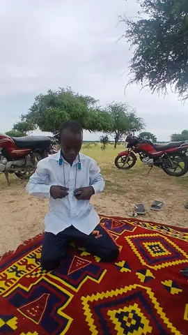 Tik tok Tchad 🇹🇩 Ambassadeur d'airtel Oumar Airtel en personne 