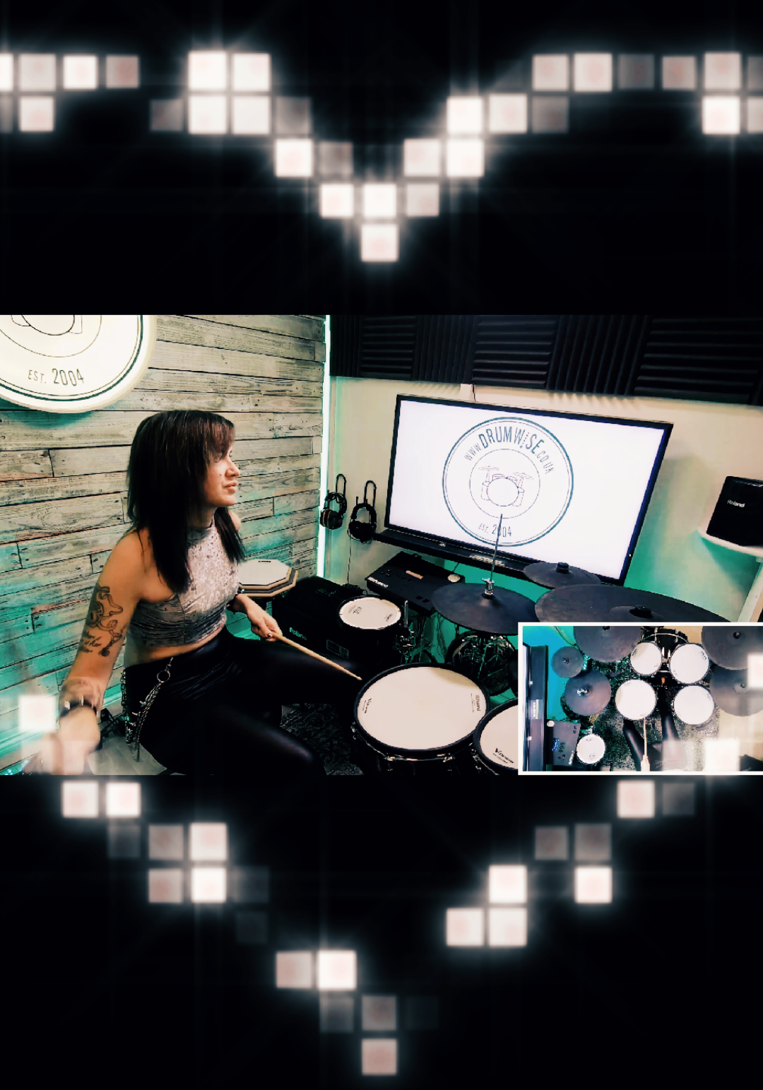 🥰😎....THIS ENDING WAS AMAZING ON THE DRUMS...🥰😎🙌🙌🙌🙌🙌😎😎😎🥰😁⭐ @Bon Jovi #bonjovi #drummer #drumcover #rock #80s 