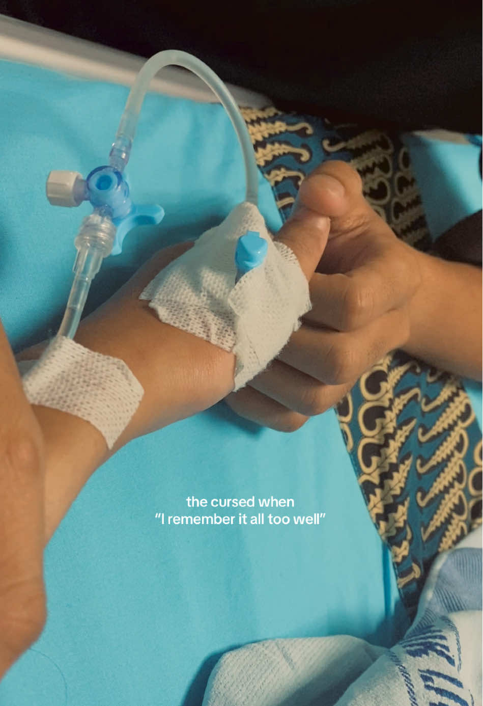 please just be easy on her #alltoowell #autoimmunedisease #lupuswarrior #fyp 