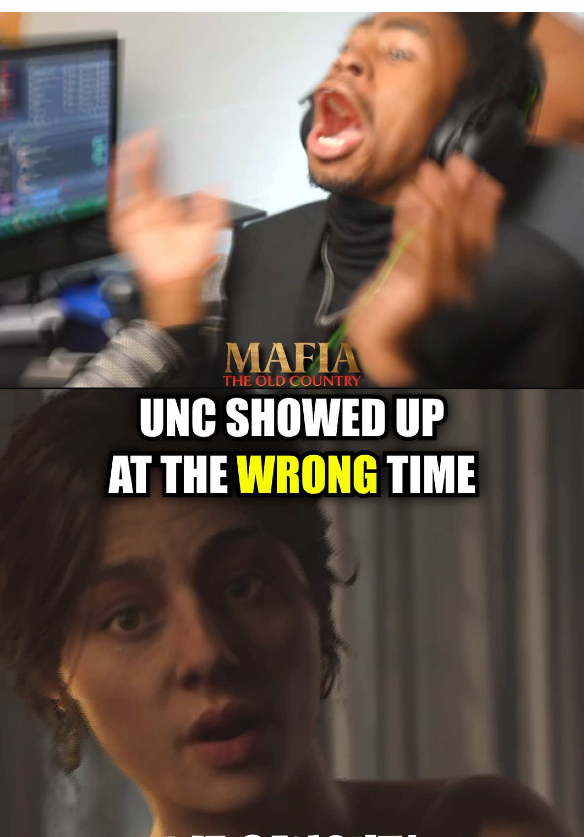 WE GOT CAUGHT IN 4K #mafia #mafiatheoldcountry 