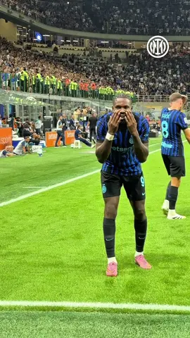 T I K U S 😎 #ForzaInter #InterTorino #TikTokCalcio #SerieA #Football  