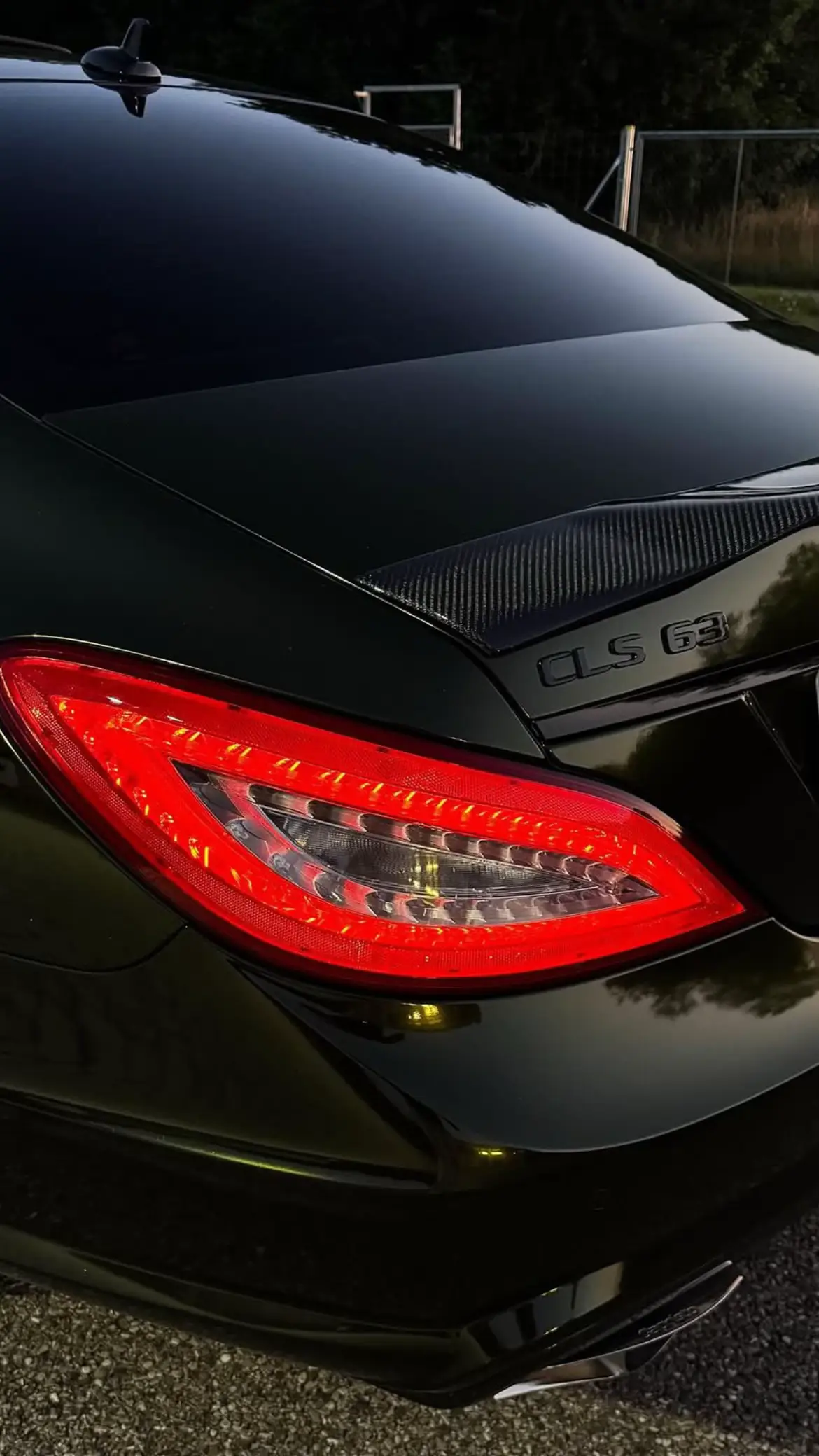 #mercedes #cls #cls63 #cls63amg #amg #v8biturbo #w218 #cls63s 