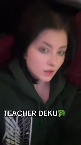 Ahhhhhhh #teacherdeku #mha 
