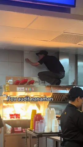 Paldo ka talaga nyan yah #servicecrew #mcdonalds #fyp #makeitvirаl 