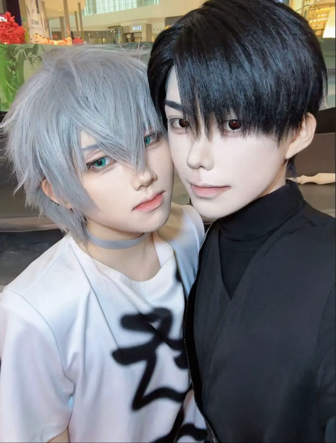 I genuinely love Ivan’s cosplayer so much he’s doing such a great job cosplaying Ivan IMO, He’s perfect for it! , please support him, his instagram account is wv__1221 ! Show him big love and support that he deserves !! ❤️❤️ #alienstage #ivan #ivancosplay #fyppppppppppppppppppppppp #viral 