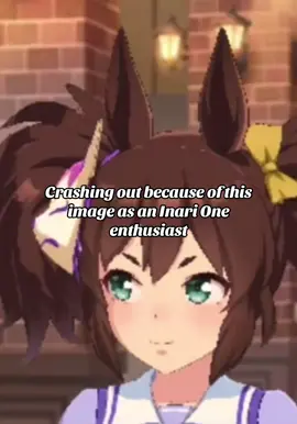 I keep seeing it everywhere help 😭💔 #umamusumeprettyderby #umamusume #umamusumegame #inarione #oguricap