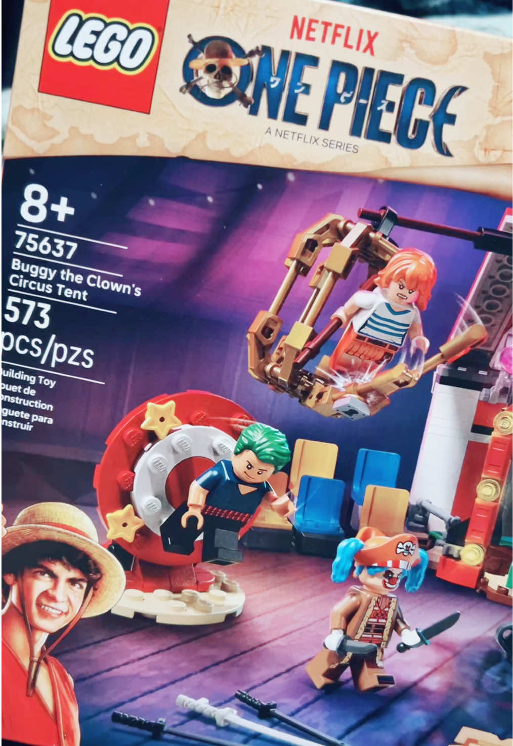 #lego #onepiece #legoonepiece #onepiecelego 
