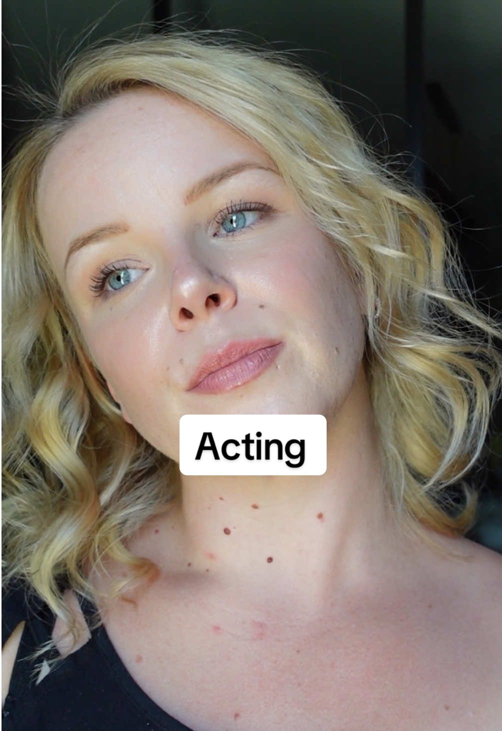 Je ne vous lache plus avec mes actings 😅 mais en vrai ça me plaît ! #acting #cinematic #filmfrancais #emotion #ugc 