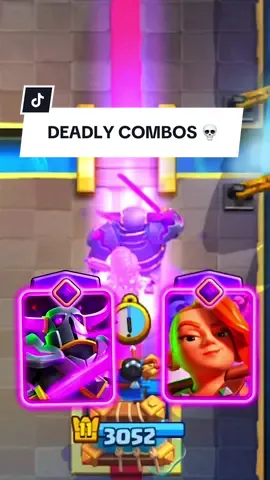 Try this Clash Royale Combos!! #clashroyale #clashroyaletips #clashroyalecombos #fyp #protipsclashroyale | Clash Royale | Clash Royale Tips | Clash Royale Combos | Clash Royale Guide | Jynxzi | Bobby | Ryley