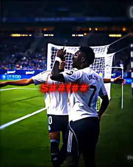vini asiste and mbappe goal scr the scnd #edit #editig #aftereffectsedit #quality #mbappe 
