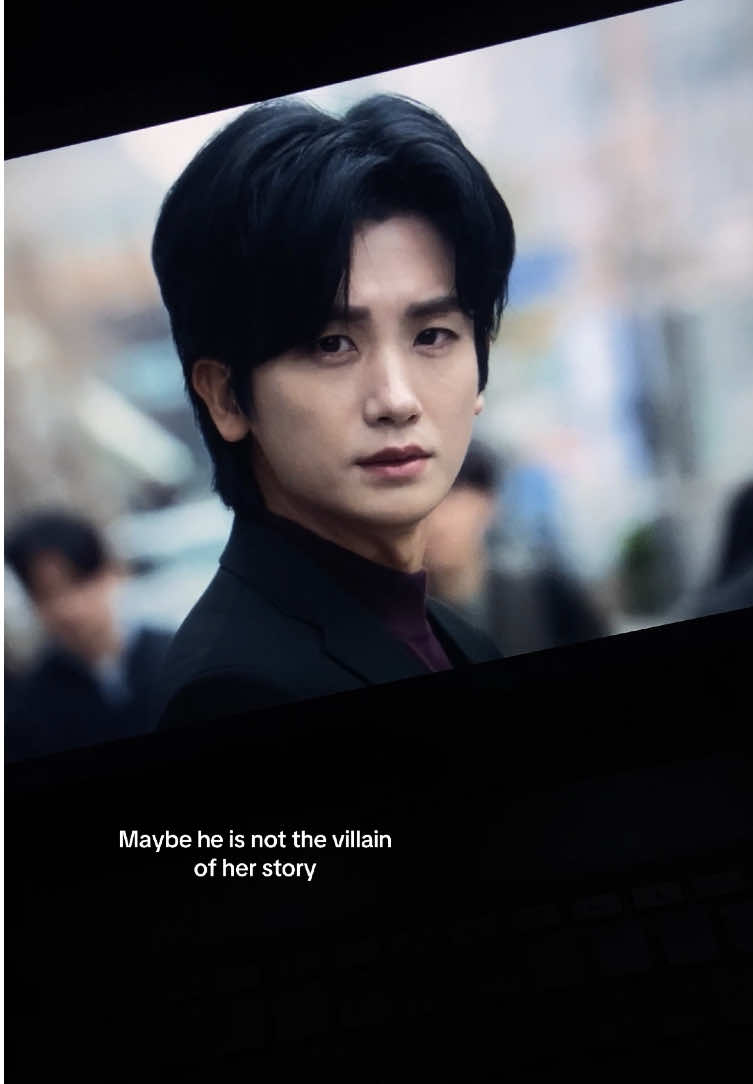 This scene!! So excited to know their back story #twelve #kdrama #parkhyungsik #foruyou #fyp 