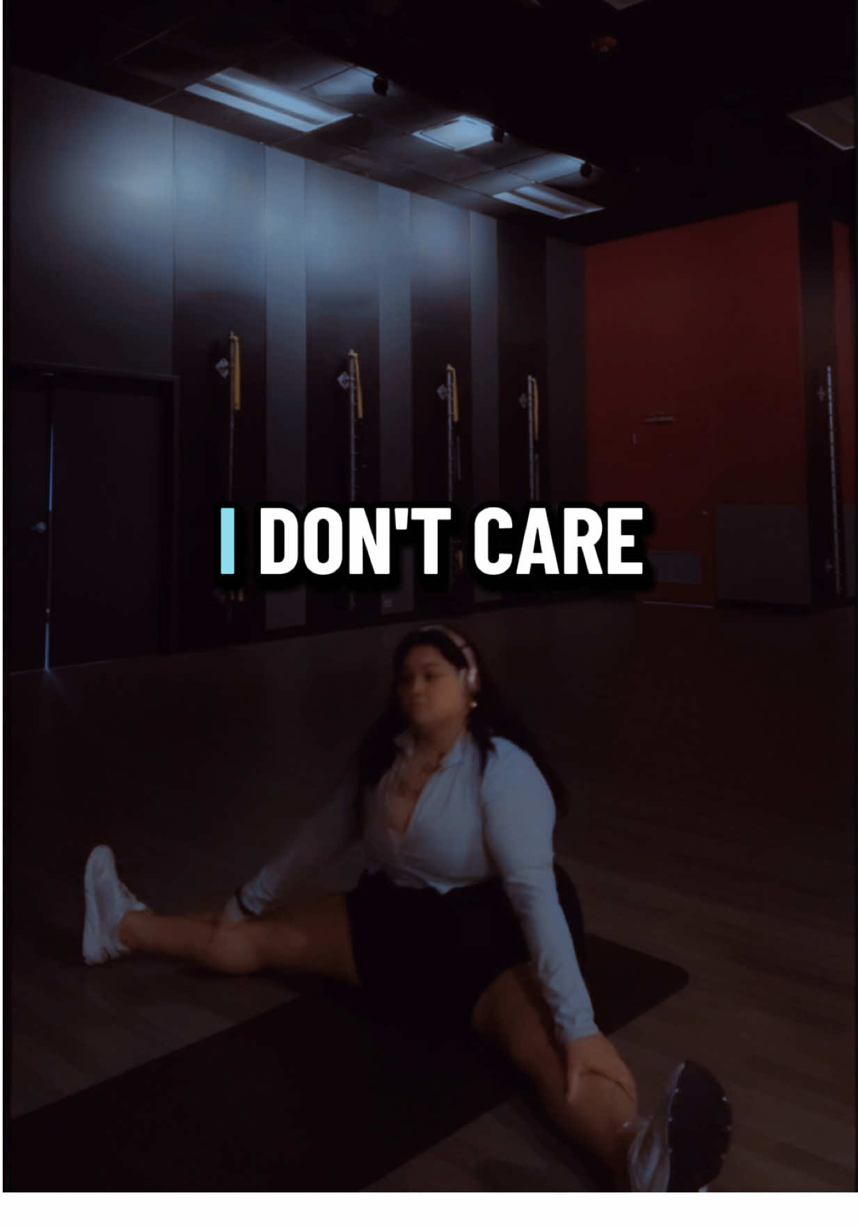 Its on the days that you DONT wanna go, that it matters what you do the MOST. 