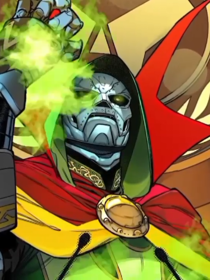 ??? #drdoom #marvel #fyp #edit #marvelcomics 