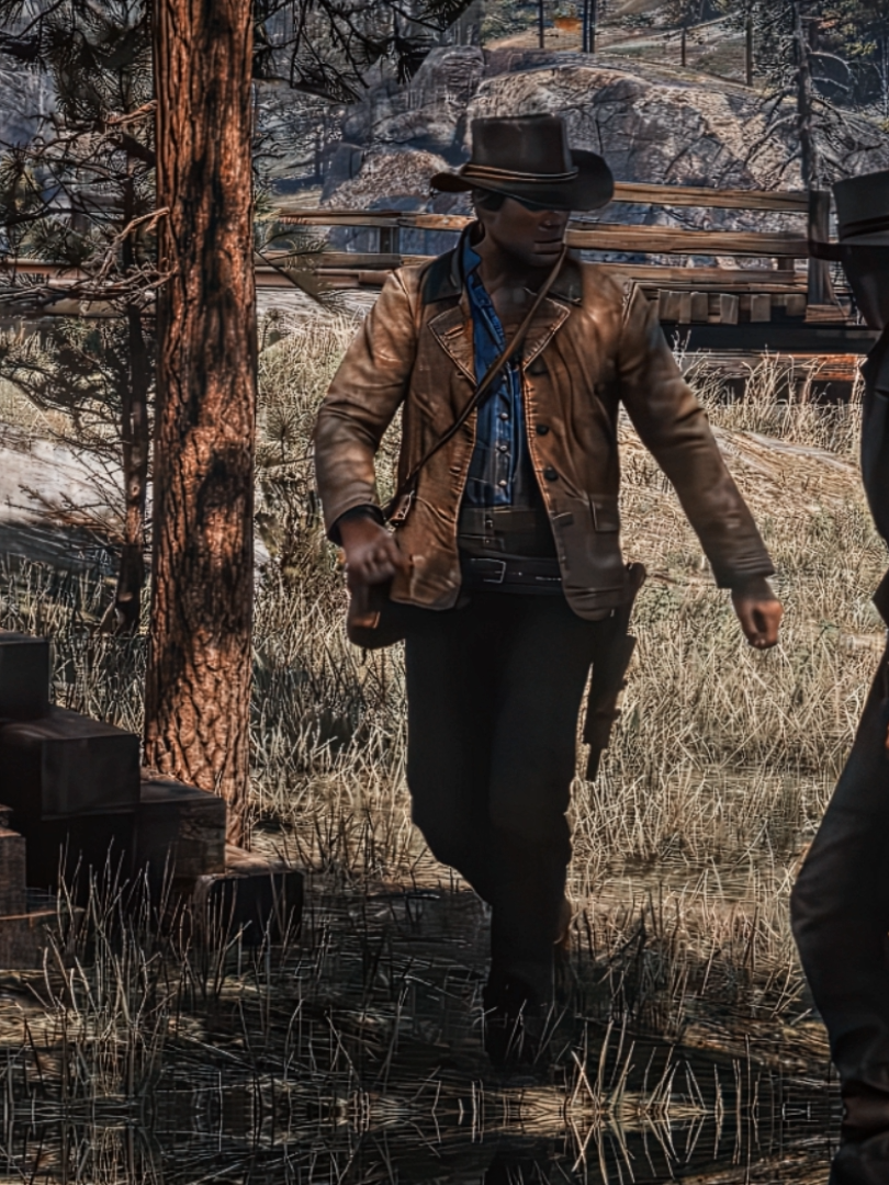 Simplesmente Arthur Morgan ✋🧔🤚 | Marston x Morgan | EDIT | HD60FPS #FYP #ForYou #GamingEdit #RDR2 #ArthurMorgan #RockstarGames #JohnMarston #NarratedEdit
