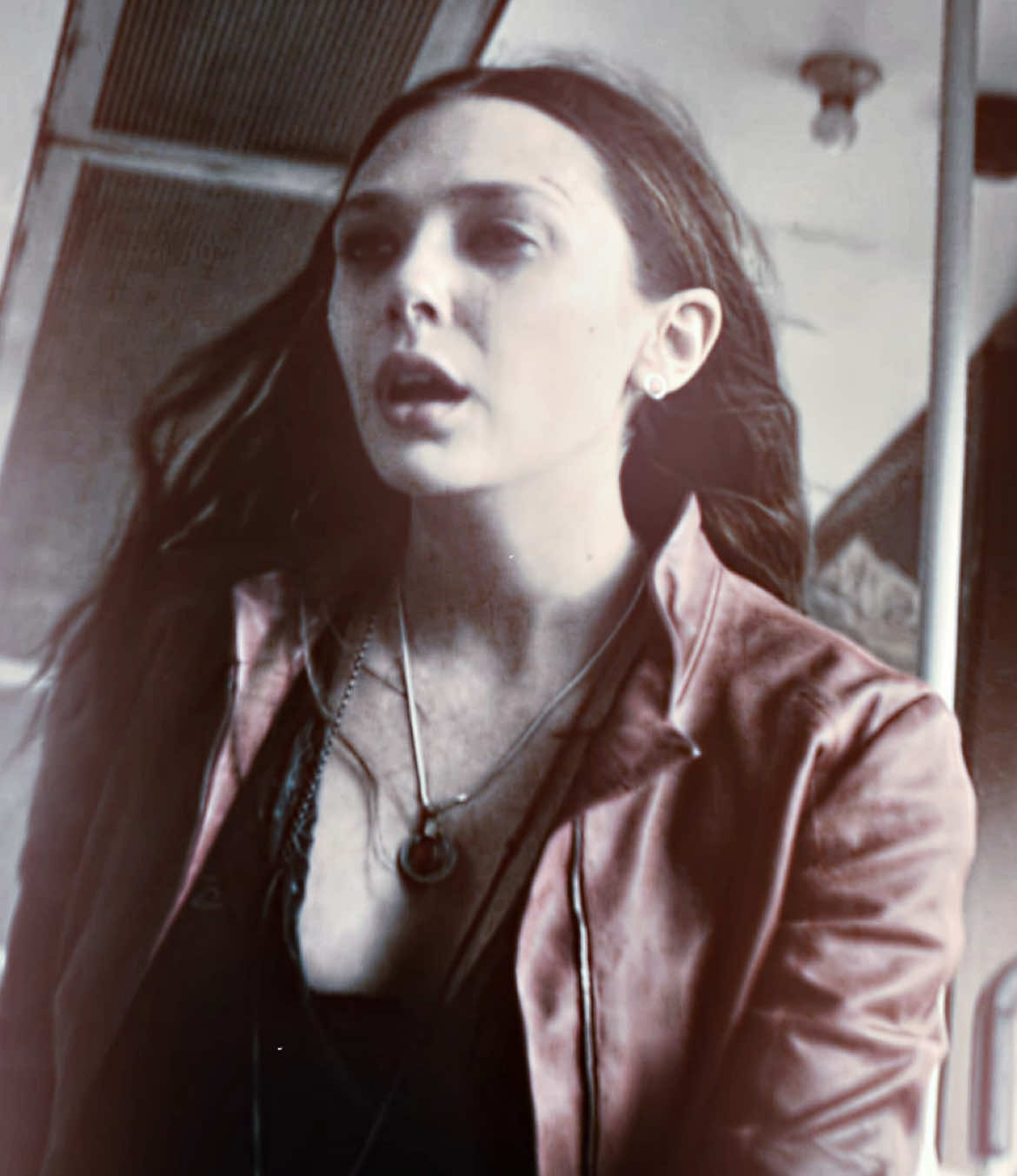 can u guys tell I love lil hero #wandamaximoff #scarletwitch #marvel #foryou #fyp [quality - jakeosverse]