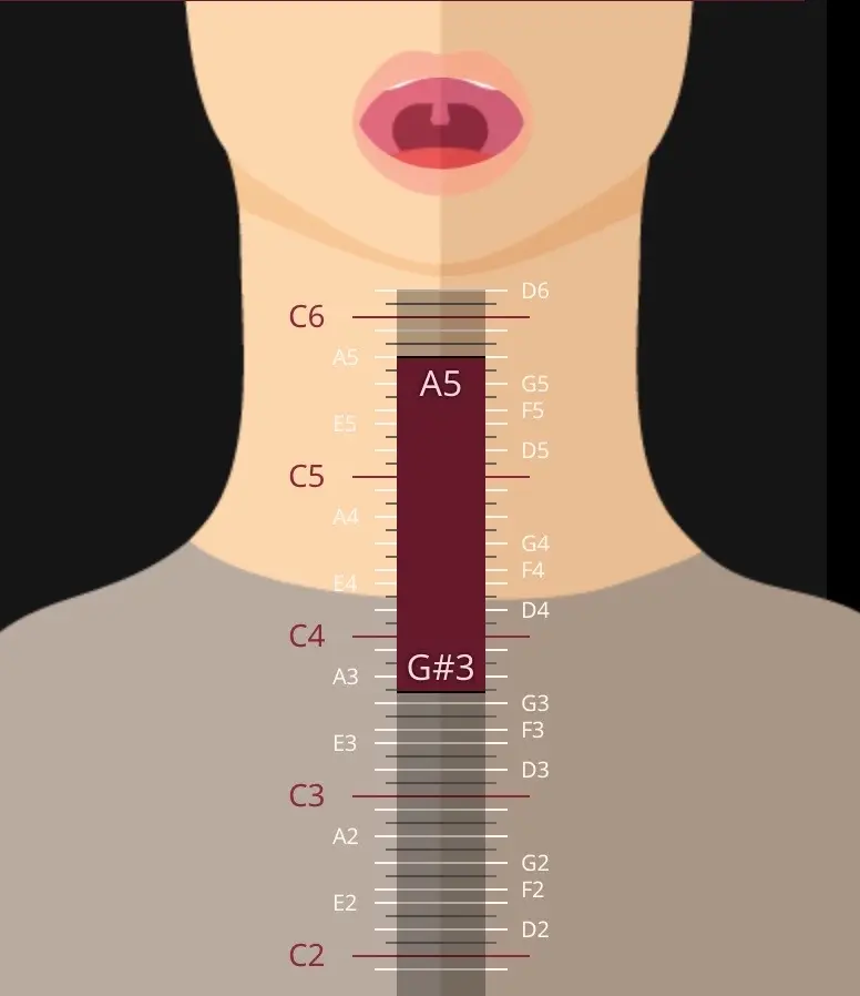 No idea what this is tbh *tutorial on my page!!!* #tonegymrange #vocalrange #fyp #singing #fypシ 