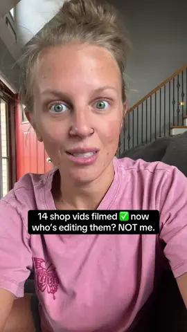 The meds were medding and I somehow banged out 14 shop videos this morning. But now comes the editing part… and honestly, I’d rather take a nap. Creator life is a balance of hustle and doom-scrolling, right? Giving my besties some love while I procrastinate. Drop in the comments if you’re editing or scrolling today. #C#ContentCreatorLifeR#RelatableTikTokT#TikTokShopAffiliateM#MomLifeUnfilteredTrendingSound