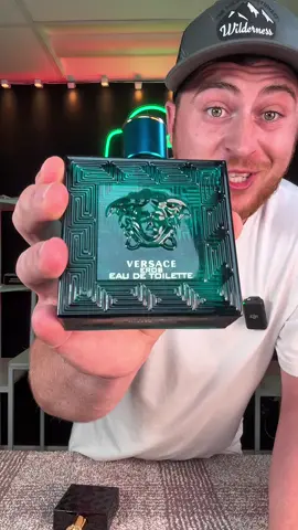 Crazy deal on the Versace Eros 🔥 #versace #versacefragrances #versaceeros #fragrancetiktok 