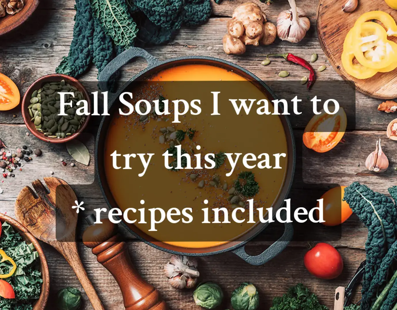 🍂 Nothing says fall like a big pot of soup simmering on the stove ✨ From hearty stews to creamy classics, fall soups are the ultimate cozy comfort food. This season, I’ve rounded up some delicious autumn soup recipes I can’t wait to try. Each recipe is family-friendly, easy to make, and full of seasonal flavors that make your kitchen smell like fall. Whether you’re cooking for a weeknight dinner, game day, or just craving a bowl of something warm and comforting, these soups are perfect for bringing everyone together around the table. 🏡 ✨ Swipe to see the fall soup recipes I’ve shared — which one would you try first? #fallsouprecies #cozyfallmeals #autumncooking #easyfallrecipes #DinnerIdeas 