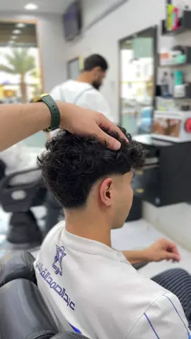 #ويفي #hairfluff #hair #haircut 
