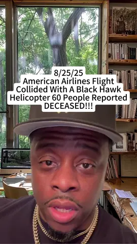 Shocking Videos Surface of American Airlines Crash #foryou #blackhawk #aviation #expenzive_taste #boeing #fyp #americanairlines #kansas #news #plane #crash #washingtondc