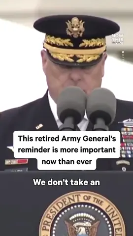 ‘We don’t take an oath to a king.’ As Trump threatens to expand National Guard deployments in cities across the U.S., this reminder from retired Army General Mark Milley is more important than ever. Critics say Trump’s actions are politically motivated and raise serious constitutional concerns.