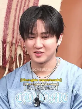 Changbin and Bang Chan on Miminunu´s Room Analysis . . . #straykids  #karma #ceremony #bangchan #changbin  